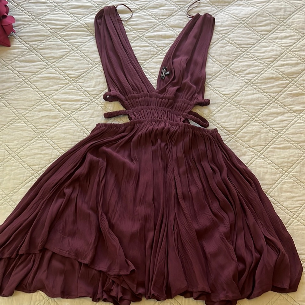 Lovely Day Dress, Medium